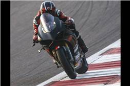 Modified 2022 Ducati Panigale V4 sets new lap record at BIC